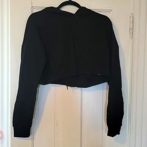 Cropped Hoodie
